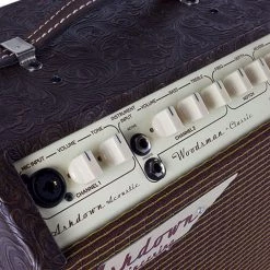 Ashdown 40W 1X8 ACOUSTIC 2 CHANNEL PREAMP Acoustic Guitar Amps