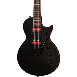 Electric Guitars Kramer Assault 220 - Black FR