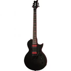 Electric Guitars Kramer Assault 220 - Black FR