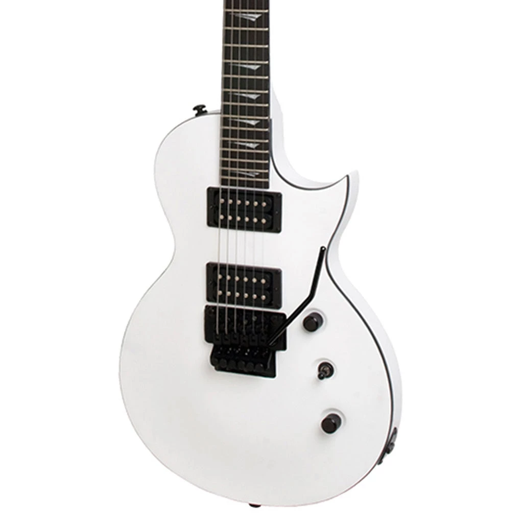 Kramer Assault 220 - Alpine White FR Electric Guitars