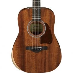 Acoustic Guitars Ibanez AW54JR - Artwood Acoustic Guitar - Open Pore Natural