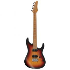Electric Guitars Ibanez AZ2402 - Tri Fade Burst Flat