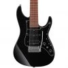 Ibanez - AZ24027 7-String Prestige Electric Guitar W/ Case - Black Electric Guitars