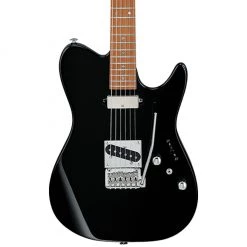 Ibanez - AZS2200 Prestige Electric Guitar W/ Case - Black Electric Guitars