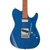 Ibanez - AZS2200Q Prestige Electric Guitar W/ Case - Royal Blue Sapphire