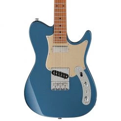 Ibanez - AZS2209H PBM Prestige Electric Guitar W/ Case - Prussian Blue Metallic