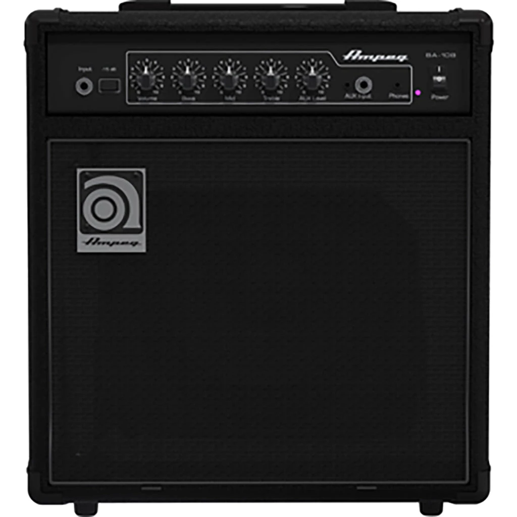 Ampeg - BA-108V2 - Bass Amp