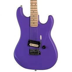 Kramer Baretta Special - Maple Fretboard - Purple Electric Guitars