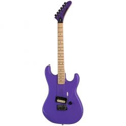 Kramer Baretta Special - Maple Fretboard - Purple Electric Guitars
