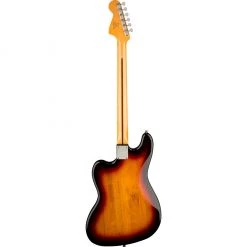 Squier Classic Vibe Bass VI - 3 Tone Sunburst - Laurel Fretboard Bass Guitars