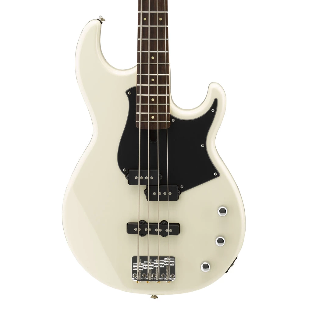 Yamaha - BB234VW 4-String Bass - Vintage White