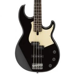 Bass Guitars Yamaha BB434BL 4-String Bass - Black