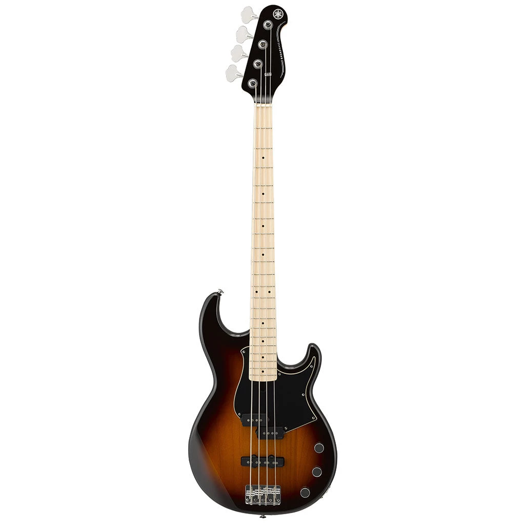 Bass Guitars Yamaha - BB434MTBS 4-String MN Bass Guitar - Tobacco Brown Sunburst