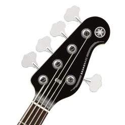 Bass Guitars Yamaha BB435TBS 5-String Bass - Tobacco Brown Sunburst