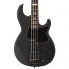 Yamaha BB734ATMBL 4-String Bass - Trans Matte Black Bass Guitars