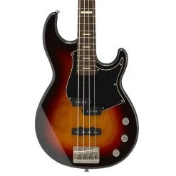 Yamaha BBP34VSB Bass Guitar - Vintage Sunburst Bass Guitars