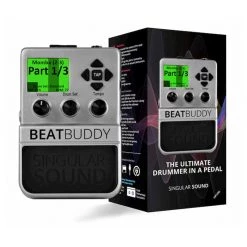 Singular Sound Beatbuddy Drum Machine Pedal