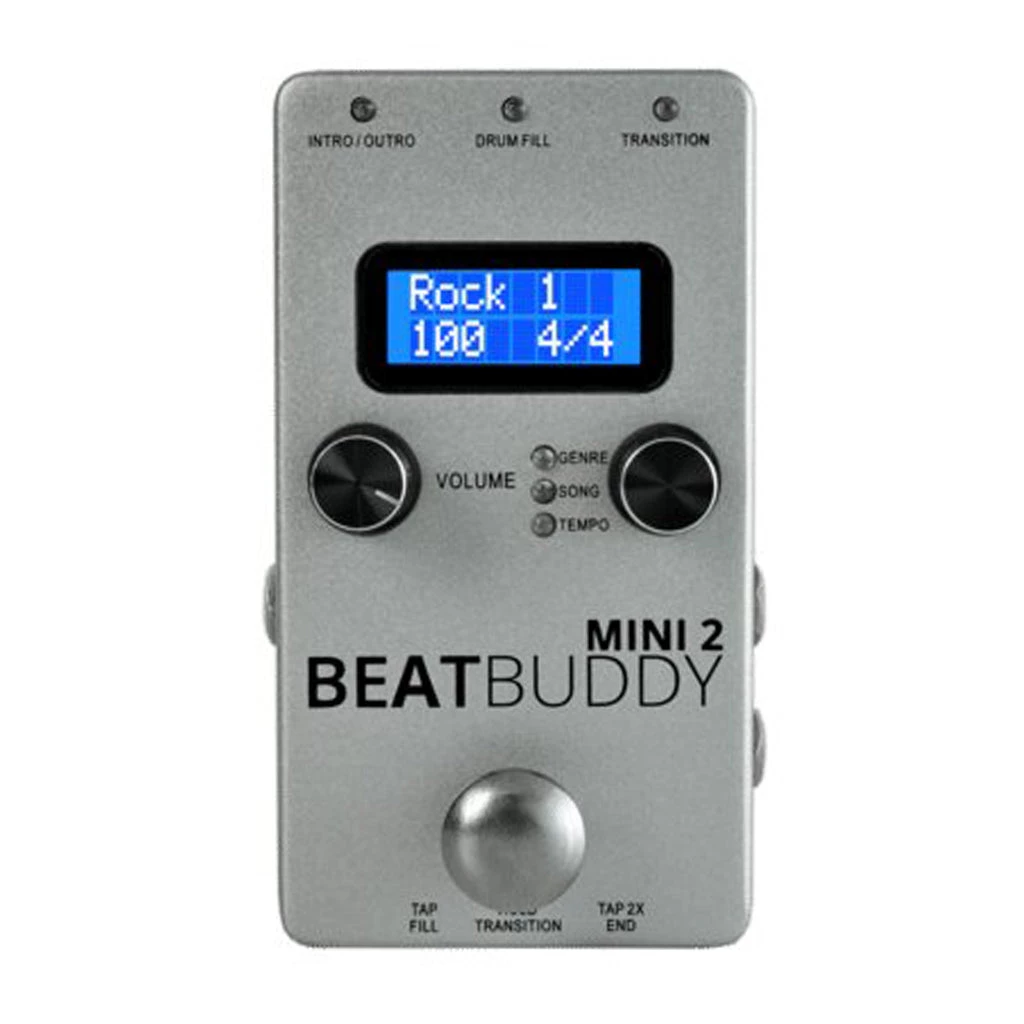 Singular Sound See All Beatbuddy Mini 2 - Drum Machine Pedal