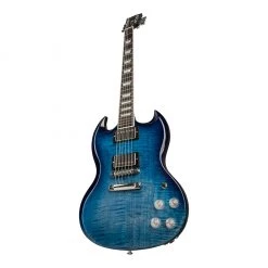 Electric Guitars Gibson SG Modern - Blueberry Fade