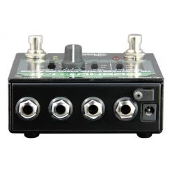 Radial BIGSHOT I/O - True Bypass Instrument Selector See All