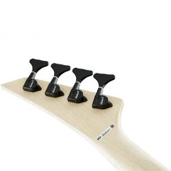 Bass Guitars Jackson JS Series JS3 Kelly Bird - Transparent Blue Burst