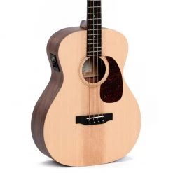 Bass Guitars Sigma BME Acoustic Bass