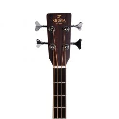 Bass Guitars Sigma BME Acoustic Bass