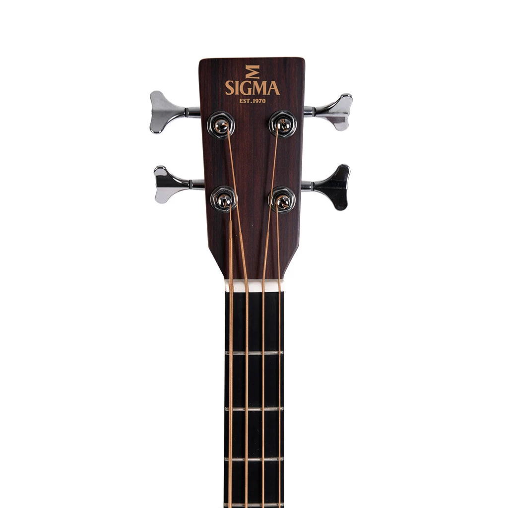 Bass Guitars Sigma BME Acoustic Bass