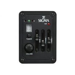 Bass Guitars Sigma BME Acoustic Bass