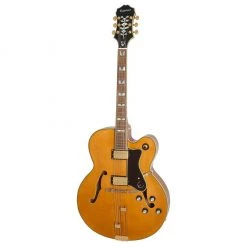 Epiphone Broadway - Vintage Natural Electric Guitars