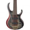 Ibanez BTB1905S SKB - Surreal Black Burst Bass Guitars