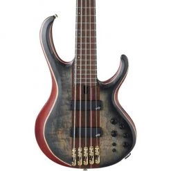 Ibanez BTB1905S SKB - Surreal Black Burst Bass Guitars