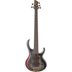 Ibanez BTB1905S SKB - Surreal Black Burst Bass Guitars