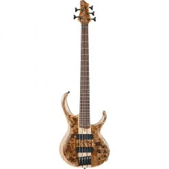 Bass Guitars Ibanez BTB845V 5 String Bass - Antique Brown Stained Low Gloss