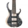 Ibanez BTB846 6 String Bass - Cerulean Blue Burst Bass Guitars