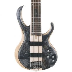 Ibanez BTB846 6 String Bass - Cerulean Blue Burst Bass Guitars