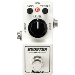 Ibanez - BT Mini Booster Pedal