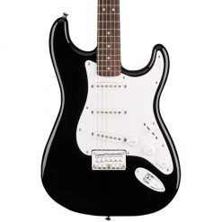 Electric Guitars Squier - Bullet Strat Hardtail - Black - Laurel