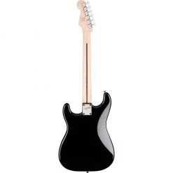Electric Guitars Squier - Bullet Strat Hardtail - Black - Laurel