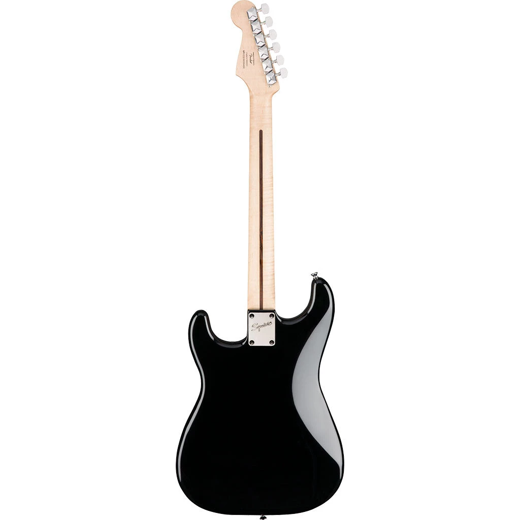 Electric Guitars Squier - Bullet Strat Hardtail - Black - Laurel