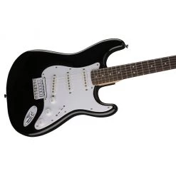 Electric Guitars Squier - Bullet Strat Hardtail - Black - Laurel