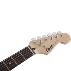 Electric Guitars Squier - Bullet Strat Hardtail - Black - Laurel