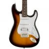 Electric Guitars Squier Bullet Stratocaster HSS Laurel Brown Sunburst