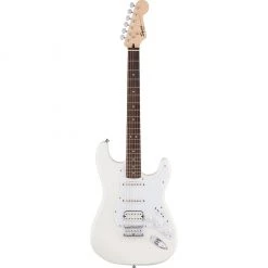 Electric Guitars Squier Bullet Stratocaster HT HSS Laurel Alpine White