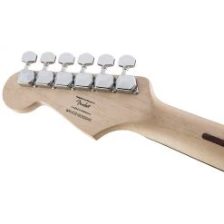 Electric Guitars Squier Bullet Stratocaster HT HSS Laurel Alpine White