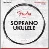 See All Fender Soprano Ukulele Strings, Set Of Four