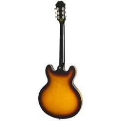 Electric Guitars Epiphone Casino Left Handed - Vintage Sunburst