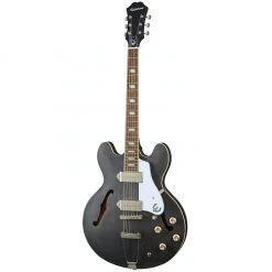 Electric Guitars Epiphone Casino Worn - Ebony
