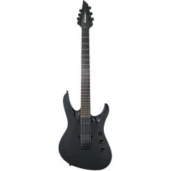 Jackson Pro Series Chris Broderick HT6 - Metallic Black Electric Guitars