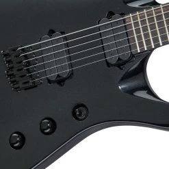 Jackson Pro Series Chris Broderick HT6 - Metallic Black Electric Guitars